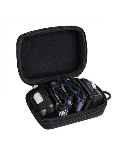 Funda Dura de Viaje Hermitshell para Linterna Frontal