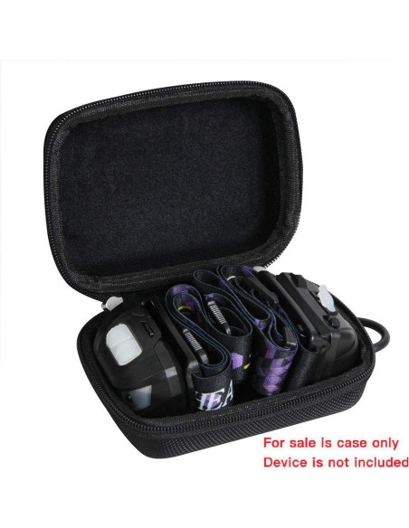 Funda Dura de Viaje Hermitshell para Linterna Frontal Funda Dura de Viaje Hermitshell para Linterna Frontal