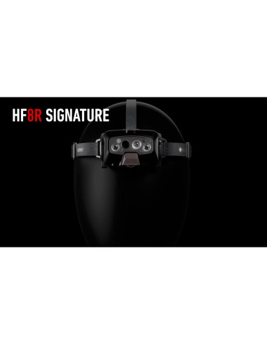 Linterna Frontal Ledlenser HF8R Signature 2000 Lúmenes