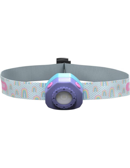 Linterna Frontal LED Recargable Ledlenser KIDLED4R para Niños Linterna Frontal LED Recargable Ledlenser KIDLED4R para Niños