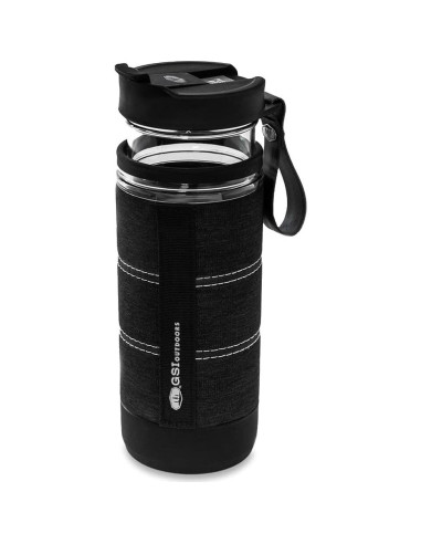 Cafetera Francesa Portátil GSI Outdoors Commuter JavaPress 443 ml