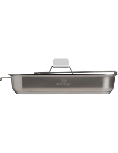 Juego de Cocina Stanley Wildfare Pro 5 Piezas Acero Inoxidable