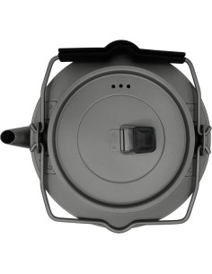 Hervidor de Titanio Kuvik 1.0L Ultraligero para Camping 2