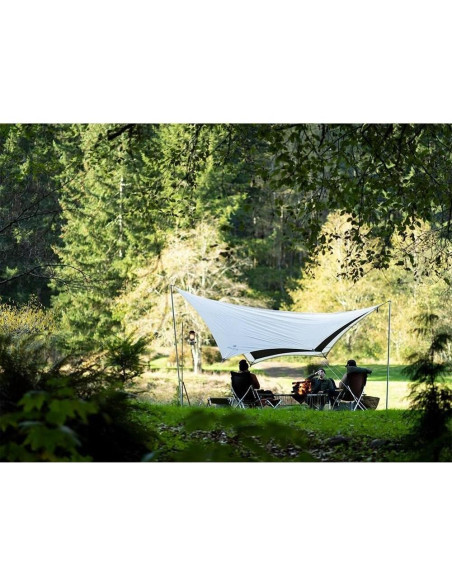 Lona Impermeable Snow Peak Takibi Tarp Hexa 19.7m Lona Impermeable Snow Peak Takibi Tarp Hexa 19.7m