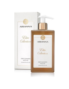 Gel Limpiador Facial Natural Arianna 240g Barro Mar Muerto