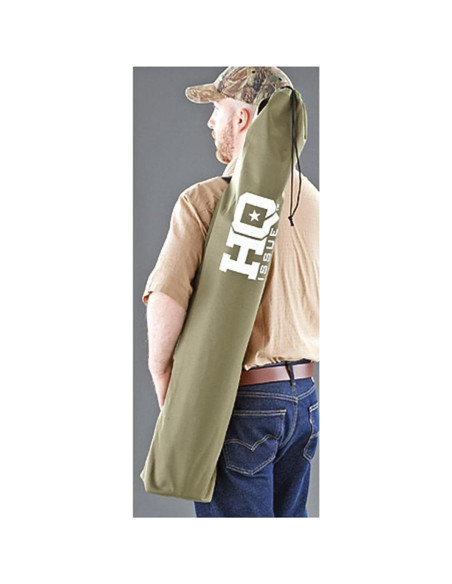 Cama de Camping Plegable HQ ISSUE Militar 102 kg 72x190 cm Cama de Camping Plegable HQ ISSUE Militar 102 kg 72x190 cm