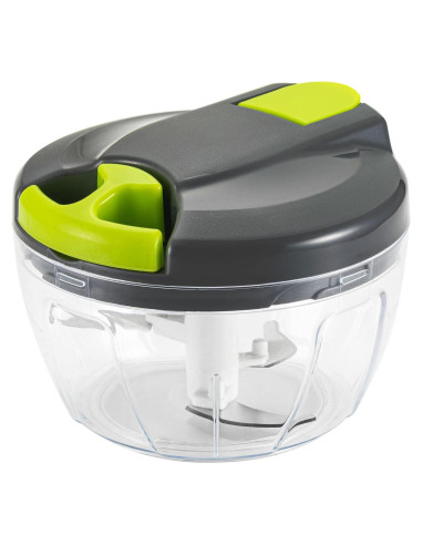 Picador de Verduras Manual Sifenma 500ml Verde