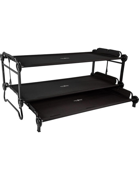 Cama Trundle Disc-O-Bed XL/2XL con bolsa de transporte, 136 kg Cama Trundle Disc-O-Bed XL/2XL con bolsa de transporte, 136 kg