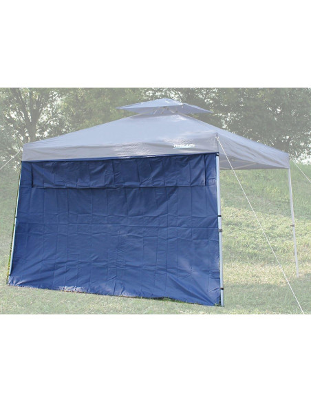 Toldo de Campo a Cumbre 300x180 cm con Ventana Malla Toldo de Campo a Cumbre 300x180 cm con Ventana Malla