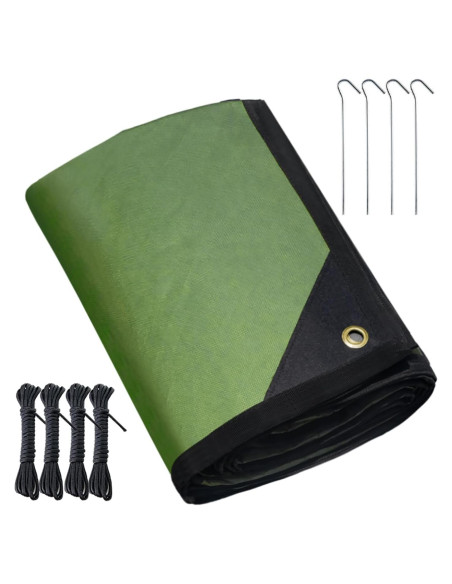 Manta de Emergencia Táctica LYN XL 2.6x3.6m Impermeable Manta de Emergencia Táctica LYN XL 2.6x3.6m Impermeable