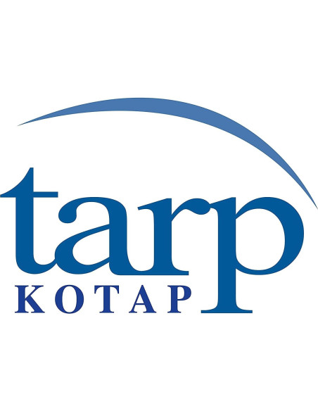 Lona de Protección Kotap 12x14 Pies Impermeable Verde-Plata Lona de Protección Kotap 12x14 Pies Impermeable Verde-Plata