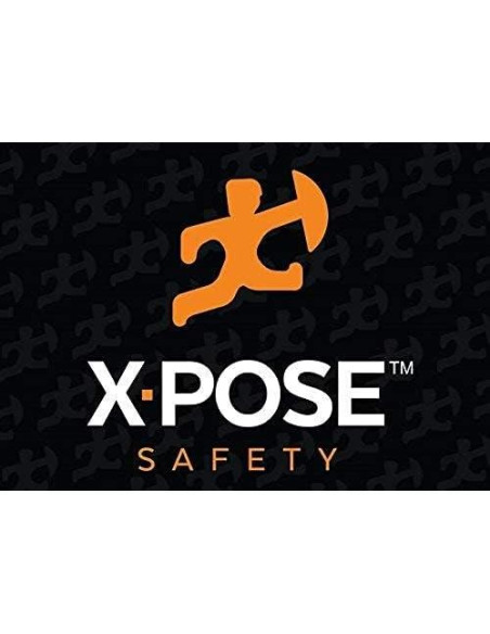 Lona de Polietileno Xpose Safety 1.83x2.44m 0.25cm Impermeable Lona de Polietileno Xpose Safety 1.83x2.44m 0.25cm Impermeable