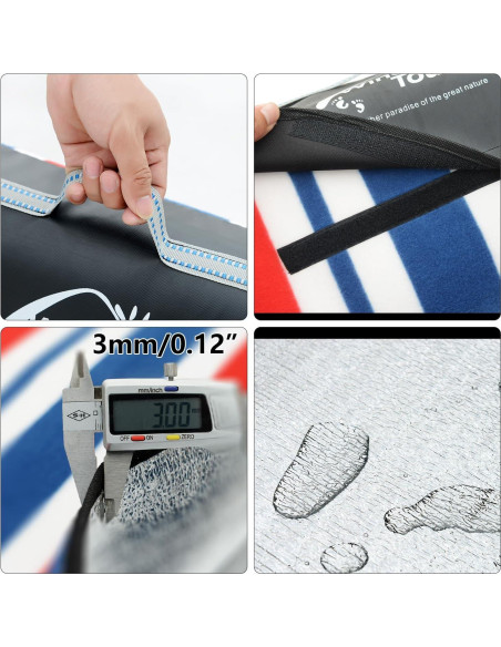 Manta de Picnic Impermeable Wind Tour 1.98x1.98m Girasol Manta de Picnic Impermeable Wind Tour 1.98x1.98m Girasol