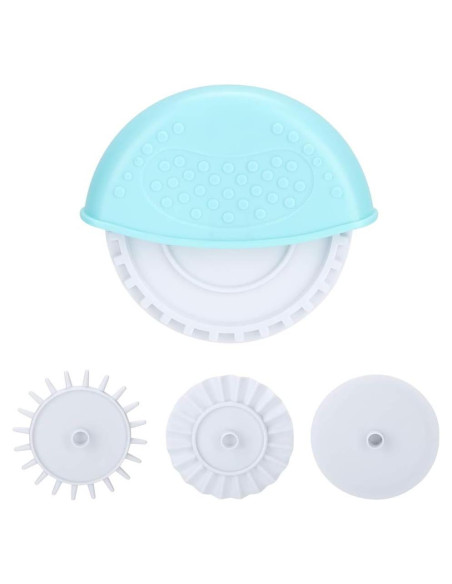 Cortadores de Masa 4PCS Agatige para Hornear DIY Cortadores de Masa 4PCS Agatige para Hornear DIY