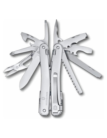Multiherramienta Suiza Victorinox Swiss Tool Spirit MX Clip 25 Funciones Multiherramienta Suiza Victorinox Swiss Tool Spirit MX Clip 25 Funciones