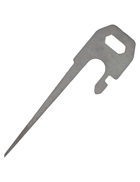 Herramienta de Pua de Titanio MultiParts para Leatherman Herramienta de Pua de Titanio MultiParts para Leatherman