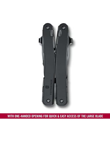 Multiherramienta Victorinox Swiss Tool Spirit MXBS 24 Funciones