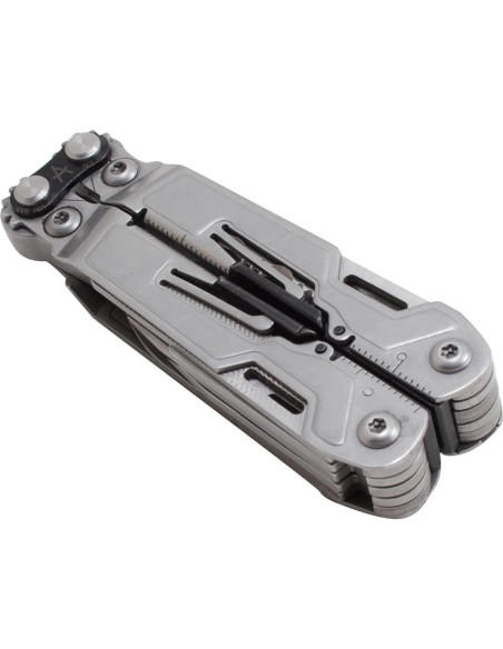 Multiherramienta SOG PowerAccess Deluxe 21 en 1 Acero Inoxidable Multiherramienta SOG PowerAccess Deluxe 21 en 1 Acero Inoxidable