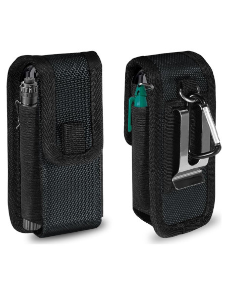 Funda Multiherramienta EDC Kenobee Negra Ajustable para Leatherman Funda Multiherramienta EDC Kenobee Negra Ajustable para Leatherman