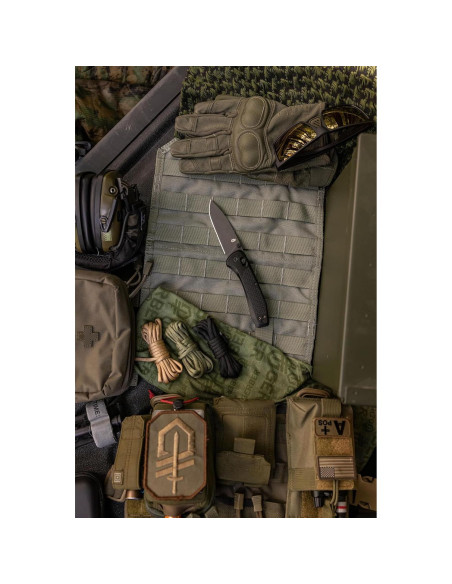 Cuchillo Plegable Gerber Gear Sedulo Negro - Acero S30V 16 cm Cuchillo Plegable Gerber Gear Sedulo Negro - Acero S30V 16 cm