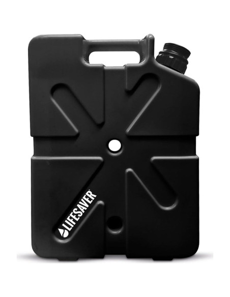Purificador de Agua Lifesaver Jerrycan - Militar, 18.5L, Manual Purificador de Agua Lifesaver Jerrycan - Militar, 18.5L, Manual