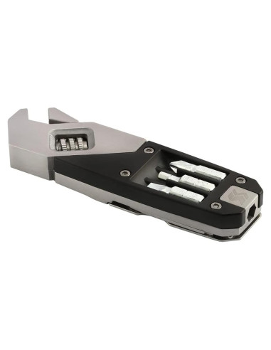 Llave Ajustable 7-en-1 Swiss+Tech ST41070 Multi-Herramienta