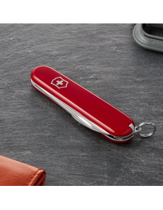 Cuchillo Suizo Victorinox Bantam Rojo 8 Funciones 84mm 2
