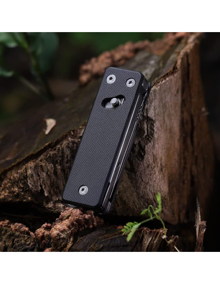 Multiherramienta ROXON KS2 Elite D2 13 en 1 Cuchillo y Tijeras Multiherramienta ROXON KS2 Elite D2 13 en 1 Cuchillo y Tijeras