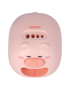 Pelador Eléctrico de Semillas de Girasol PENO Rosa Automático