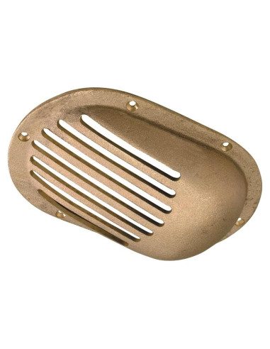Colador de Alimentos Perko 20,32 x 13,02 cm Bronce