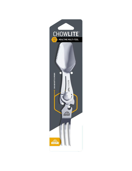 Multiherramienta de Camping Outdoor Edge Chow Lite 7 en 1 Multiherramienta de Camping Outdoor Edge Chow Lite 7 en 1