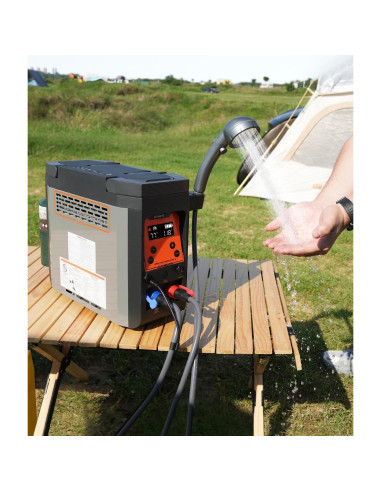 Calentador de Agua Portátil Kohree Helios 20 Pro 20,000 BTU