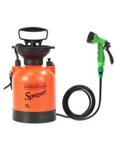 Pulverizador a Presión CLICIC 2.84L con 7 Modos de Rociado