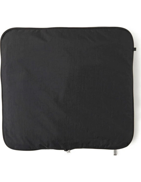 Cubo de Compresión Extra Grande Baggallini Negro 38x35x6 cm Cubo de Compresión Extra Grande Baggallini Negro 38x35x6 cm