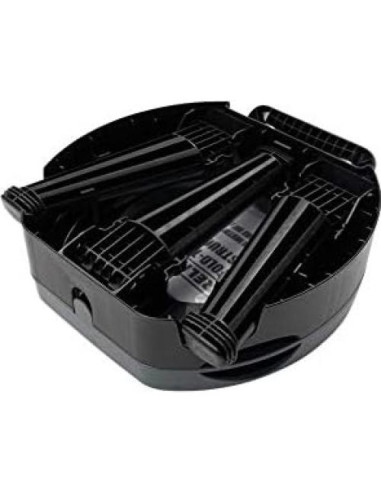 Inodoro Portátil Plegable Reliance - 113 kg, Compacto y Ligero