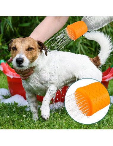 Ducha Portátil para Perros Remerry - Accesorio de Pulverizador
