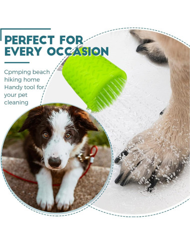 Ducha Portátil para Perros Remerry - Accesorio de Pulverizador