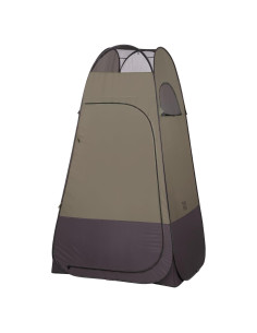 Carpa de Ducha Plegable TRIPTIPS 2.1m Impermeable UPF 50+
