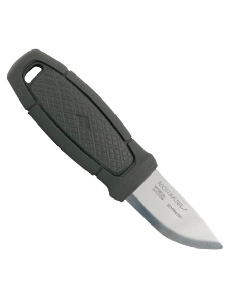 Cuchillo de Bolsillo Morakniv Eldris Ligera 2.4" Inoxidable Cuchillo de Bolsillo Morakniv Eldris Ligera 2.4" Inoxidable