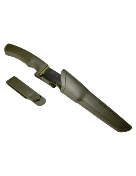 Cuchillo de Bushcraft Morakniv Forest Acero Inoxidable 4.3" Cuchillo de Bushcraft Morakniv Forest Acero Inoxidable 4.3"