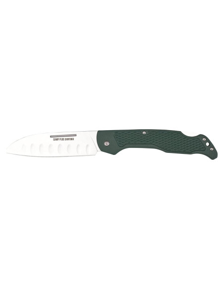 Cuchillo Plegable Santoku Ontario Knife 4305TC Acero Inoxidable Cuchillo Plegable Santoku Ontario Knife 4305TC Acero Inoxidable