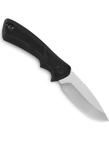 Cuchillo Fijo Bucklite Max II 684 Buck Knives 8.3 cm Negro