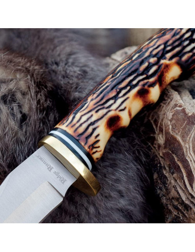 Cuchillo Skinner Wichita Grande Ridge Runner con Funda 24.77 cm