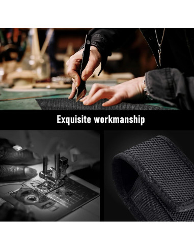 Funda de Nylon COANJIUO para Multi-Herramientas 11.99cm