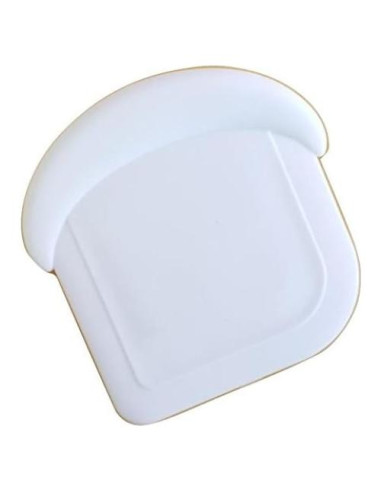 Raspador de Nylon Norpro Kitchen Blanco 7,62 cm Apto Lavavajillas