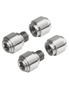 2 Puntas de Reemplazo de Titanio A.I.FORCE para Benchmade 535