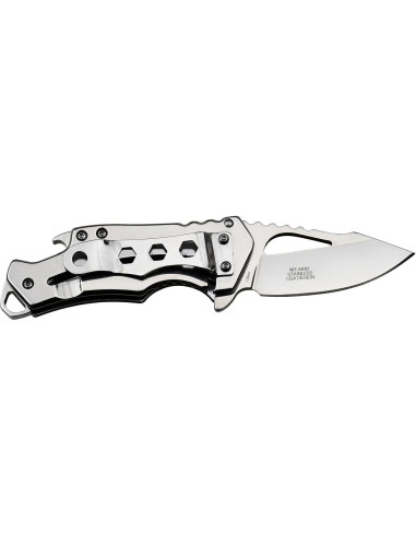 Cuchillo Plegable MTECH USA MT-A882A Acero Inoxidable 15.24 cm