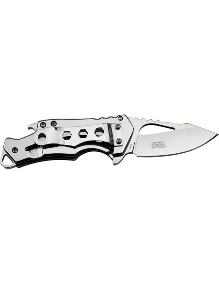 Cuchillo Plegable MTECH USA MT-A882A Acero Inoxidable 15.24 cm Cuchillo Plegable MTECH USA MT-A882A Acero Inoxidable 15.24 cm