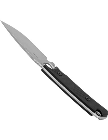 Cuchillo Fijo Kershaw Steppe D2 9.02 cm con Funda