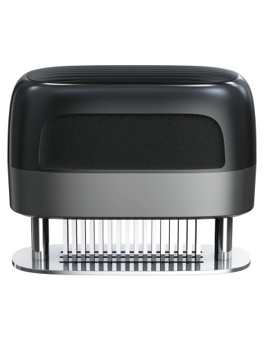 Ablandador de Carne CheerKeep 48 Agujas Acero Inoxidable